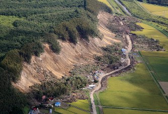 北海道地震